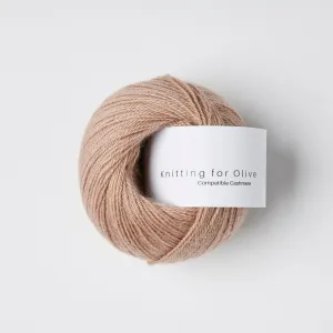 Knitting for Olive Compatible Cashmere - Rosa Ler