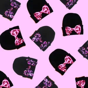 LIPS BOW BEANIES