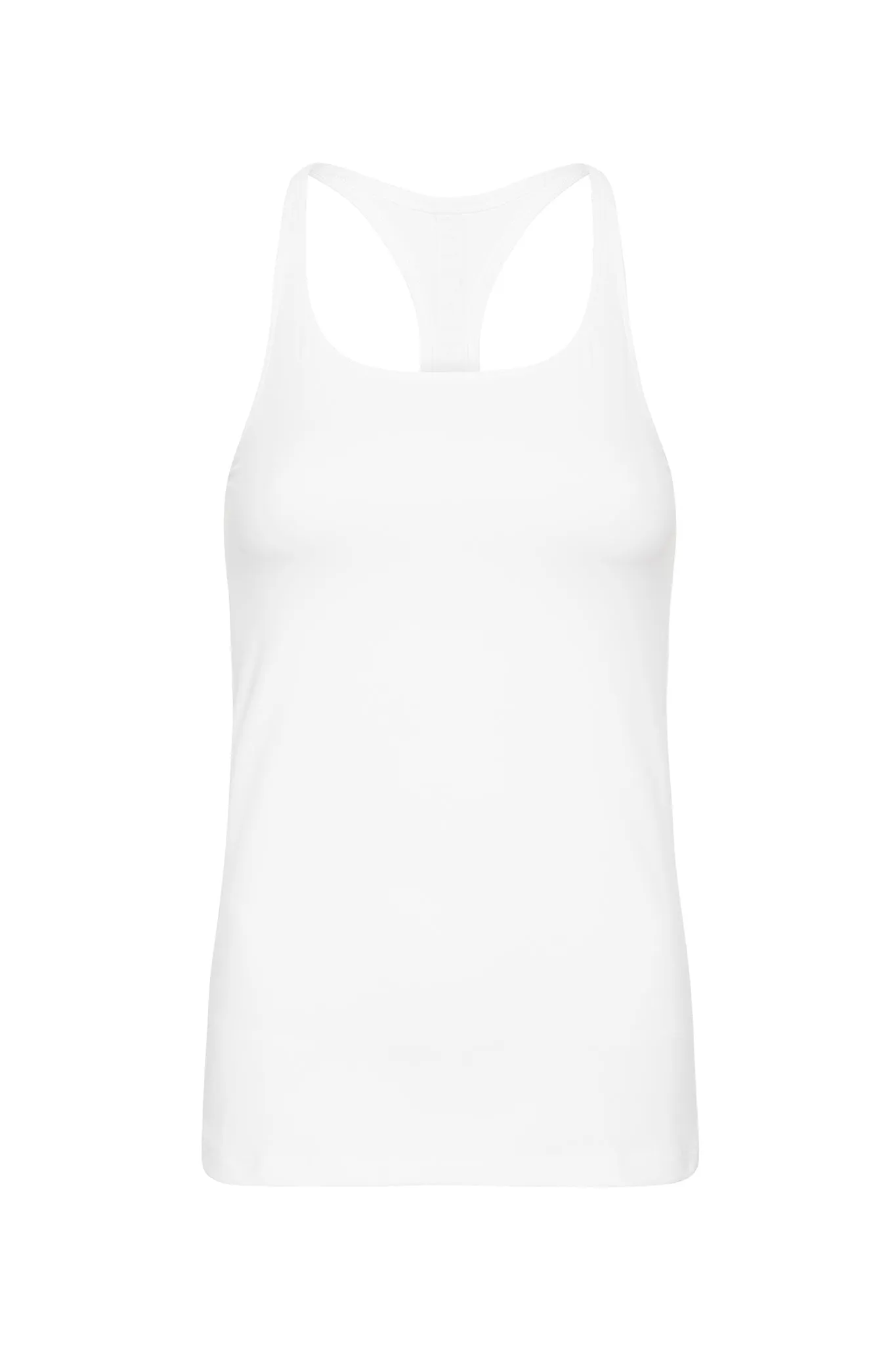 Logotape Racerback Singlet 113