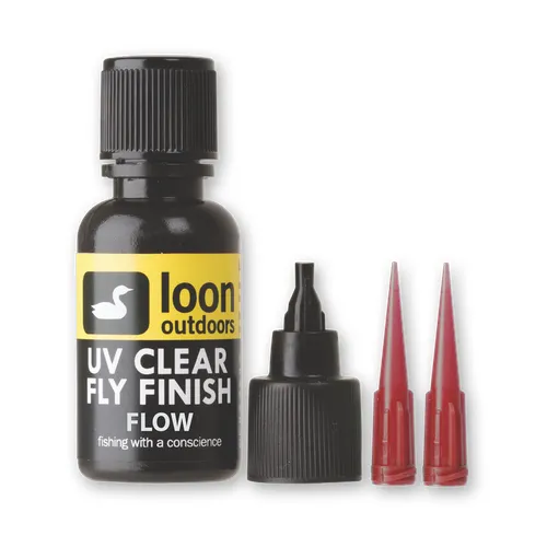 Loon UV Clear Fly Finish