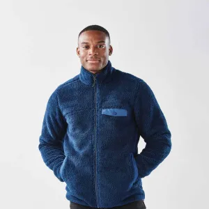 Men's Bergen Sherpa Fleece Jacket - DLX-1