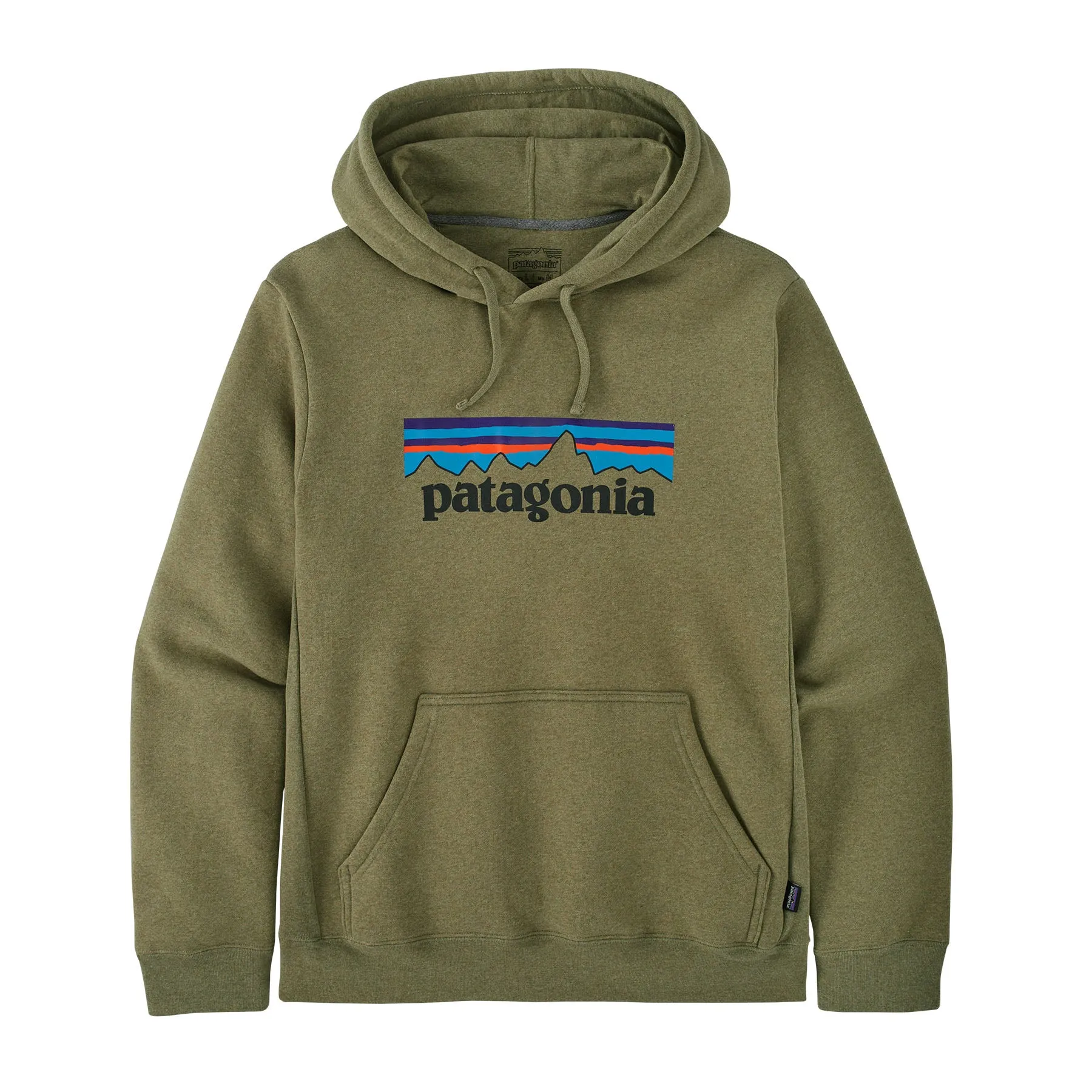 Mens P-6 Logo Uprisal Hoody