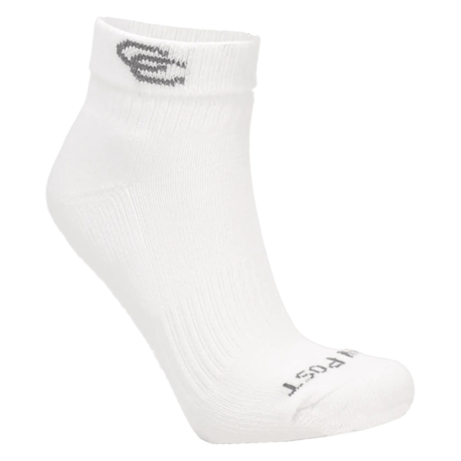 MEN'S QUARTERS LITE SOCKS