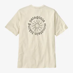 Men's Spoke Stencil Responsibili-Tee®