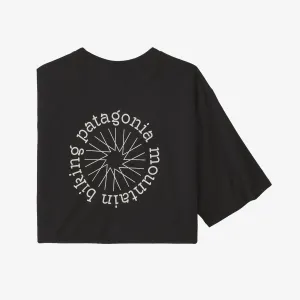 Men's Spoke Stencil Responsibili-Tee®