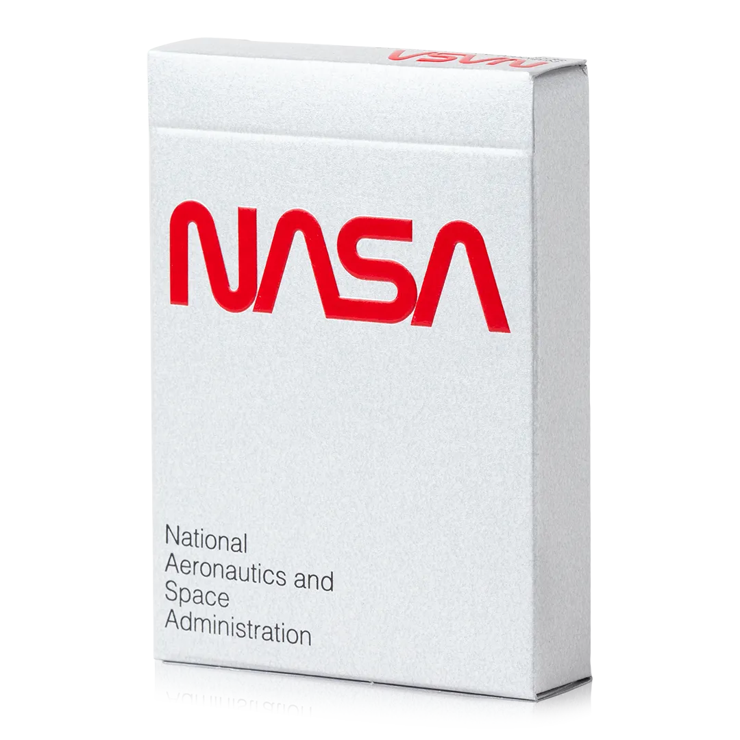 NASA Playing Cards