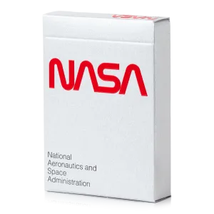 NASA Playing Cards