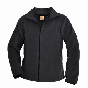 NEW Christ's Church FULL- ZIP Fleece Jacket