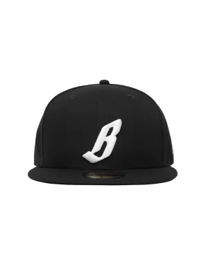 New Era Flying B Fitted Hat