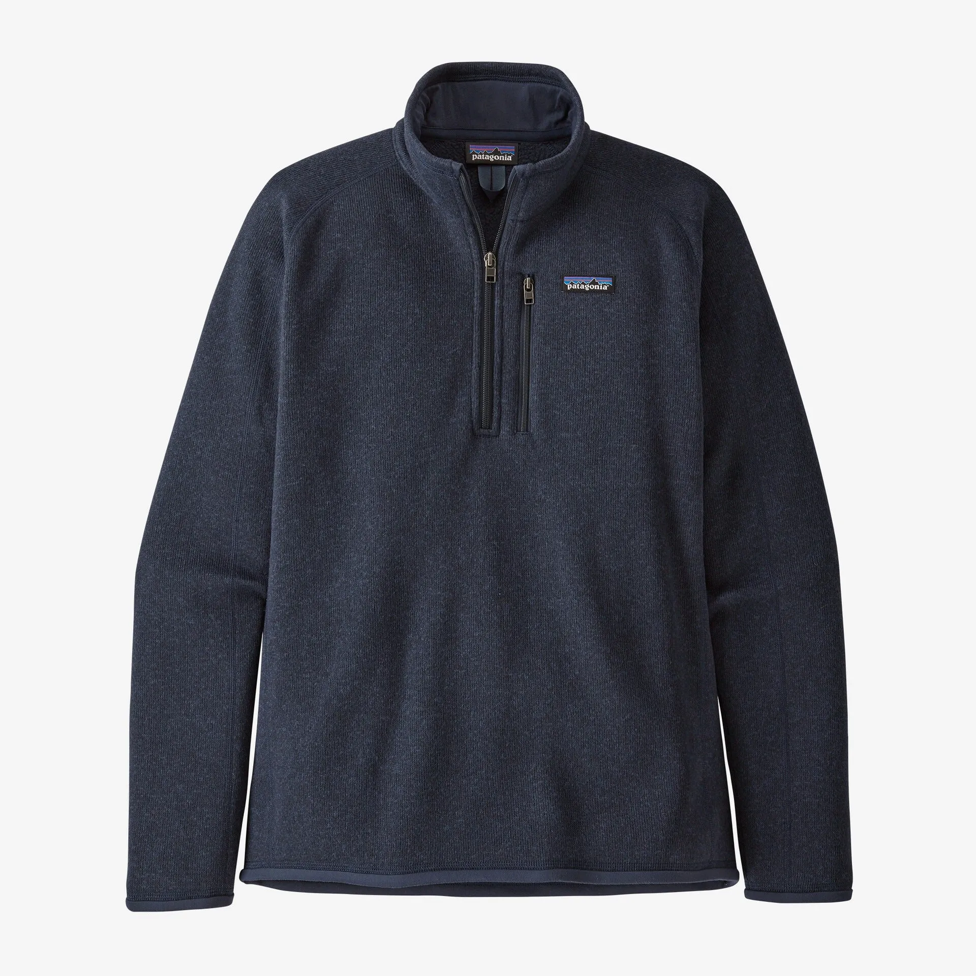 Patagonia Men's Better Sweater 1/4 Zip Fleece