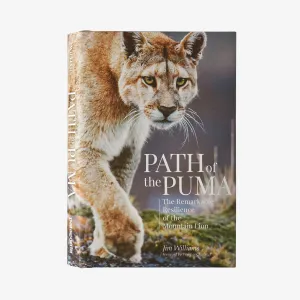 Path of the Puma (hardcover)