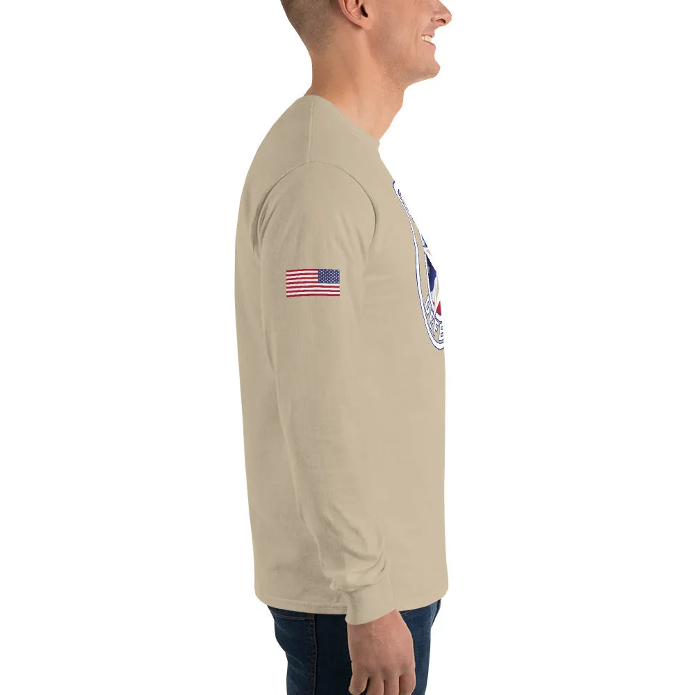 Patriot State Defender Long Sleeve T-Shirt