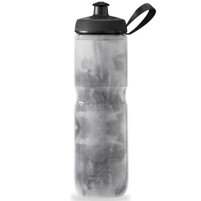 Polar Btl,Sports Insulated Fly Dye Monochrome 24Oz Sport Insulated 24Oz  Hydration