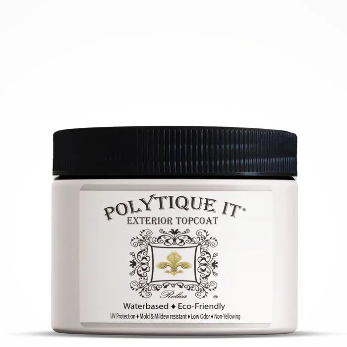 Polytique It Exterior Marine Top Coat - Semi-Gloss