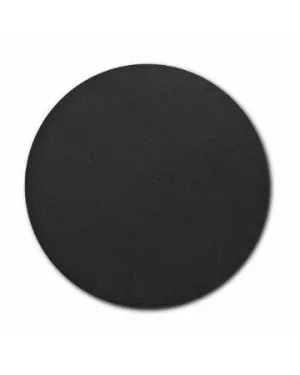 Pre-Cut 8.5" Round " Wet or Dry" Sandpaper Discs - 600 Grit