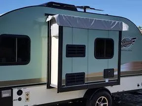 R-POD Teardrop Trailer Slideout Wall Cover 180 & 181 & 182