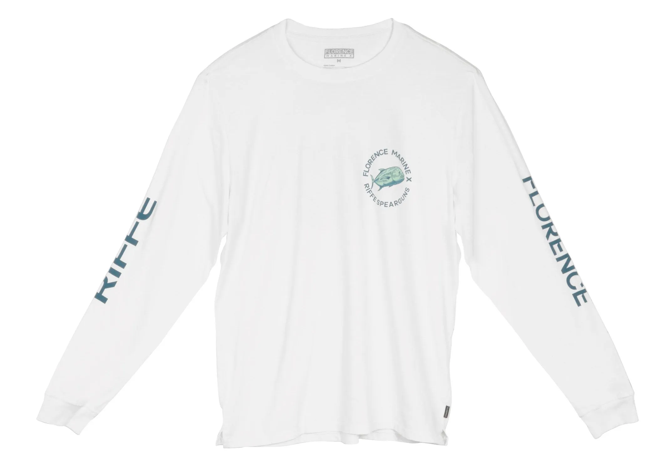 Riffe/Florence ULUA Long Sleeve T-Shirt