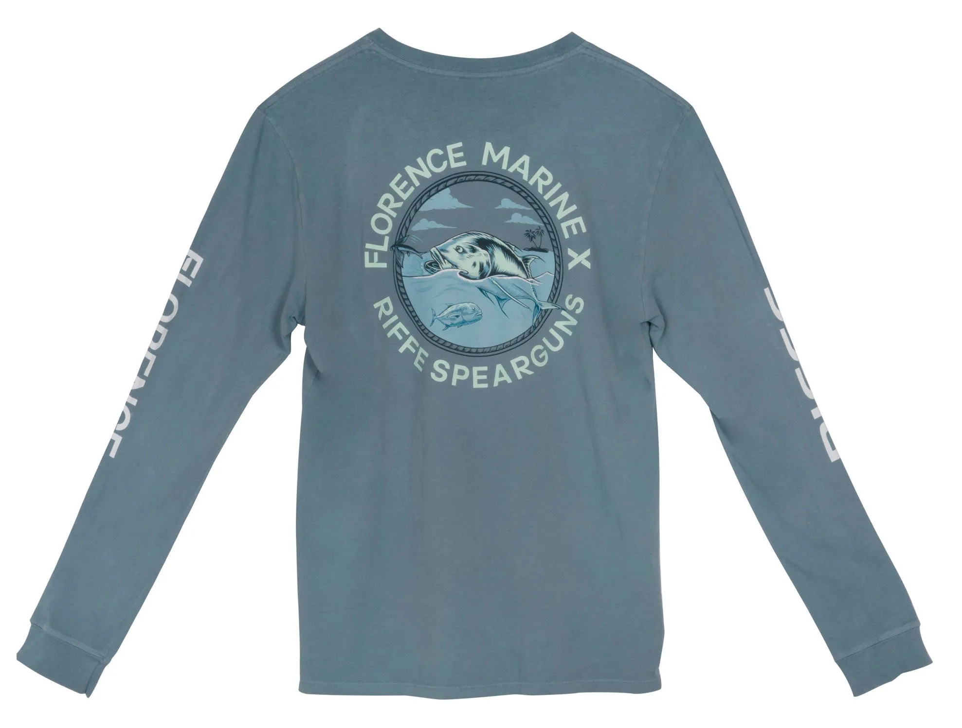 Riffe/Florence ULUA Long Sleeve T-Shirt