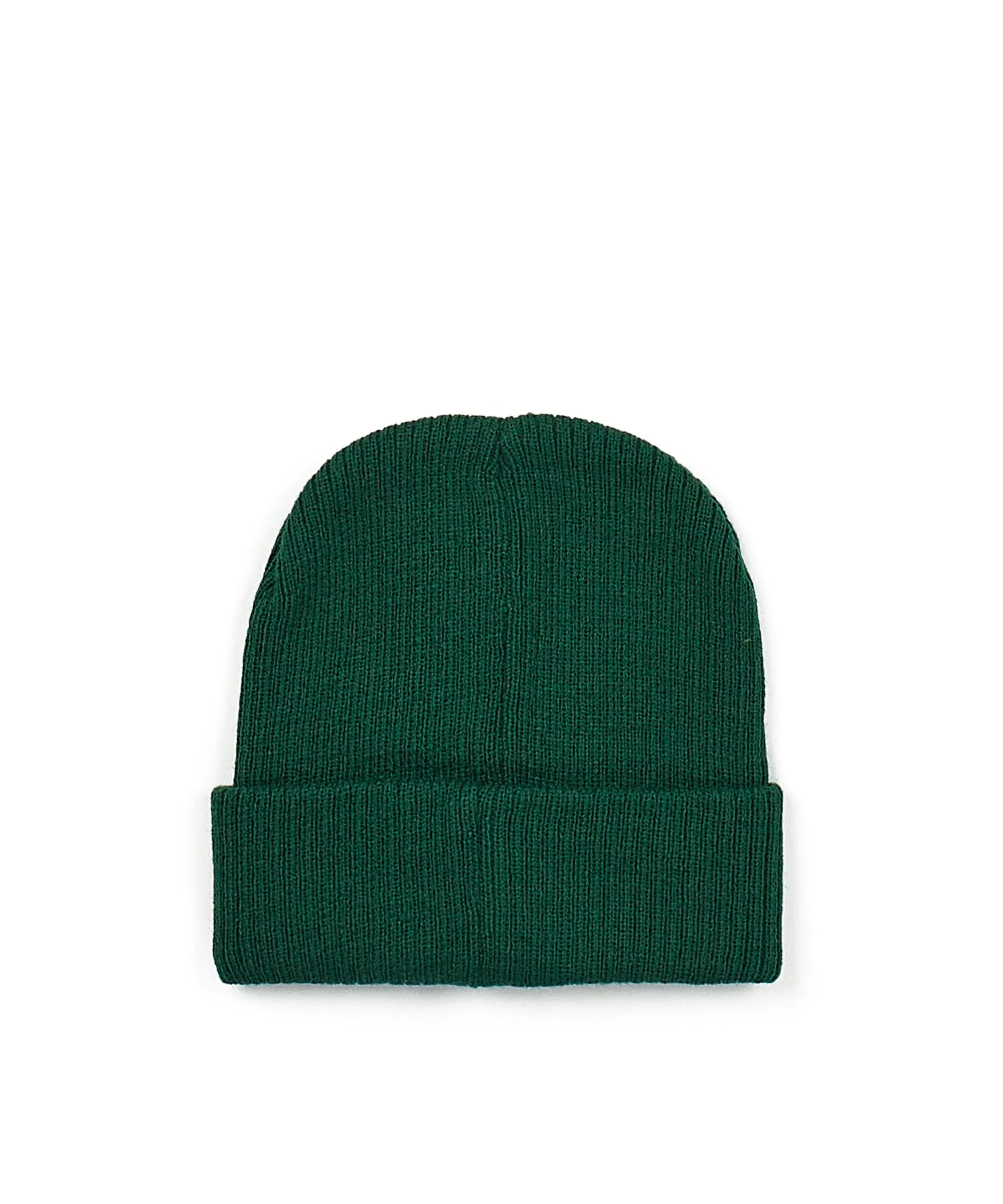 Roses Beanie - Green