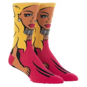 RuPaul Drag Race Socks