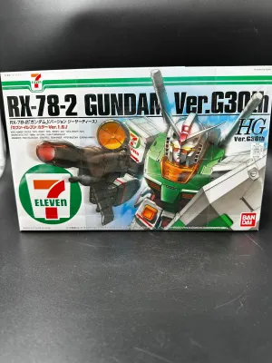 RX-78-2 gundam ver.g30th collaboration 711