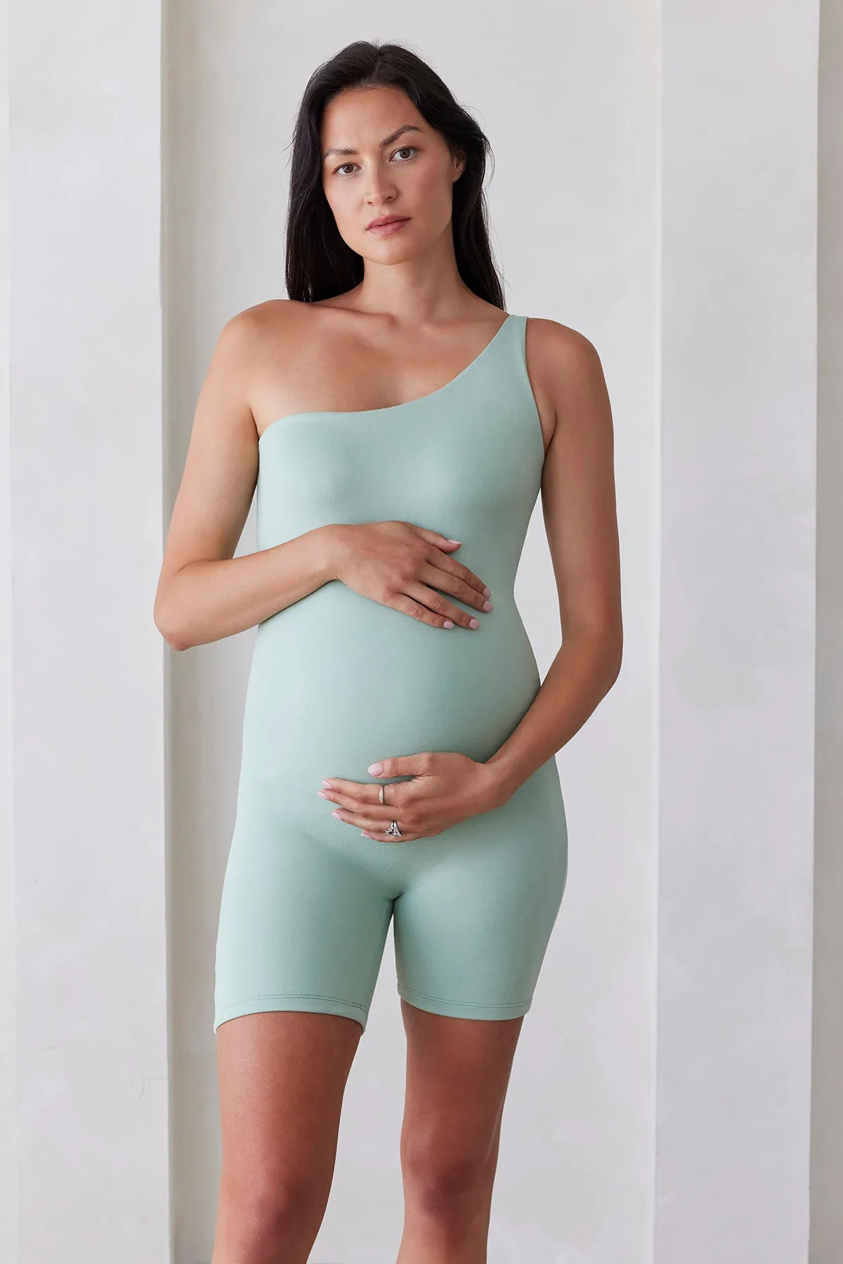 The Romee Maternity Romper