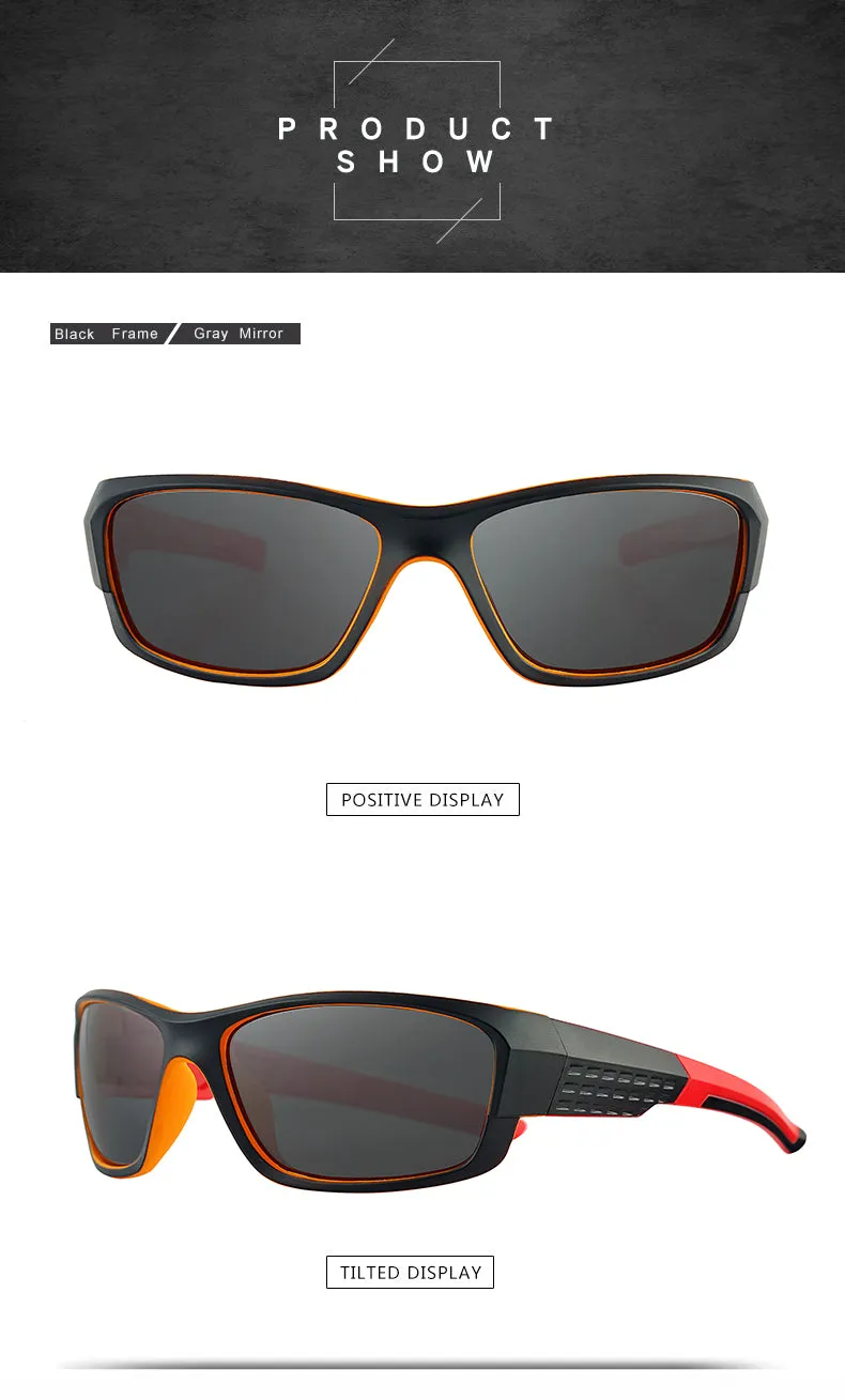 Travel Sun Glasses Men's Fashion