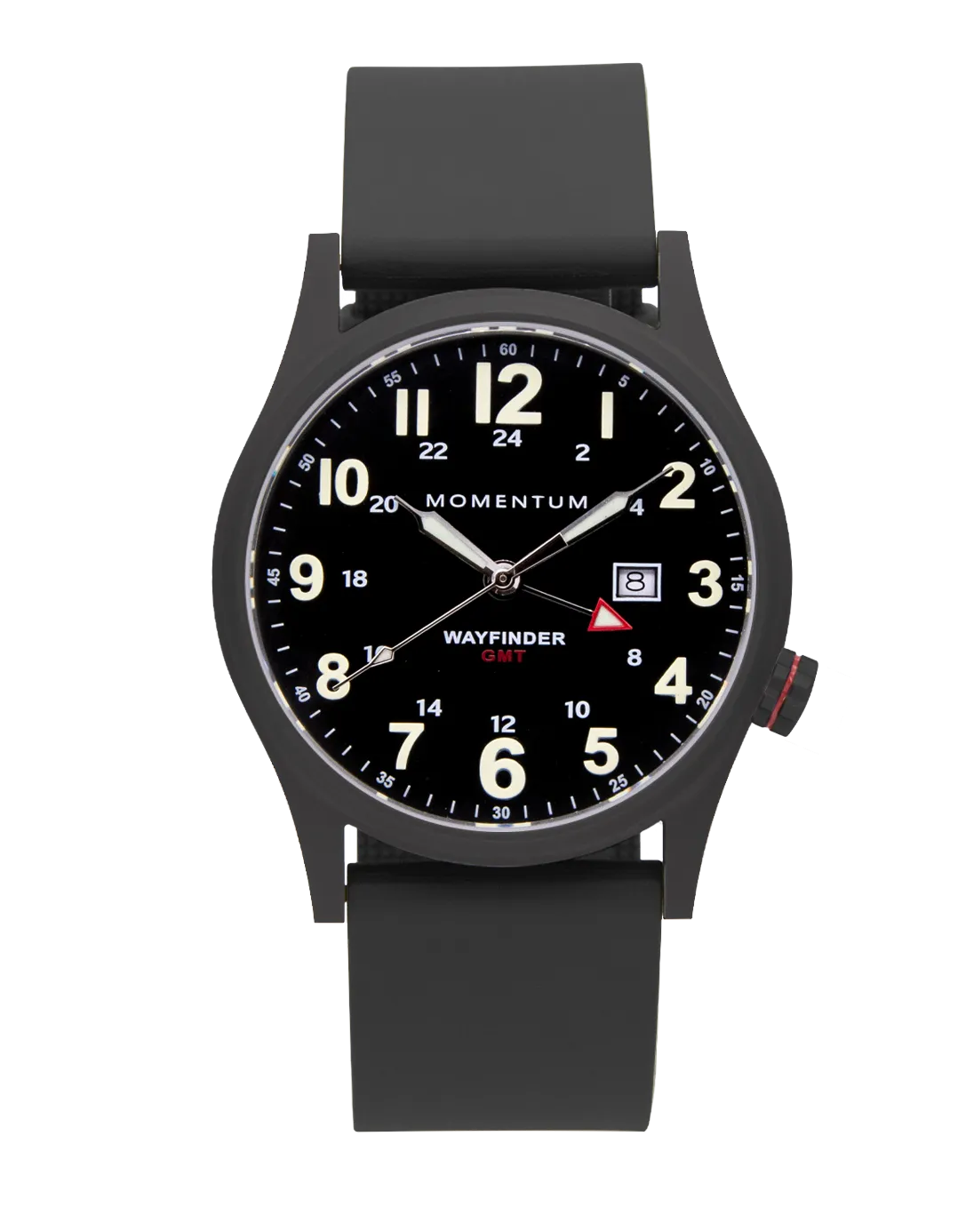 Wayfinder GMT Black-Ion [40mm]