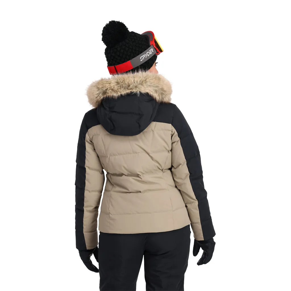 Womens Falline Faux Fur - Cashmere (2022)