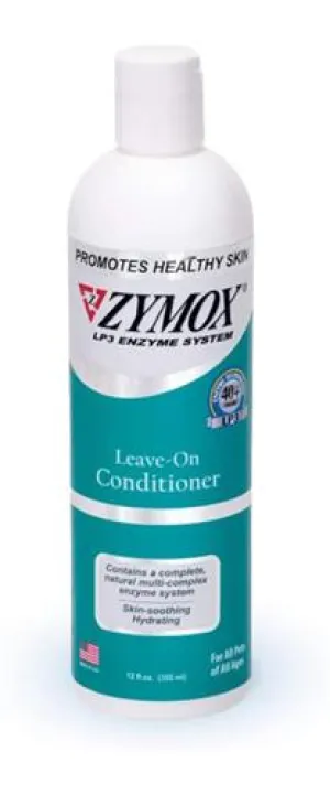 Zymox Leave-On Conditioner (12 fl oz)